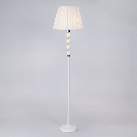 Торшер Eurosvet Rigel 01058/1 белый Торшер Eurosvet Rigel 01058/1 белый