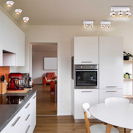 Линза с регулируемым углом рассеивания Novotech Lenti 358211 Линза с регулируемым углом рассеивания Novotech Lenti 358211