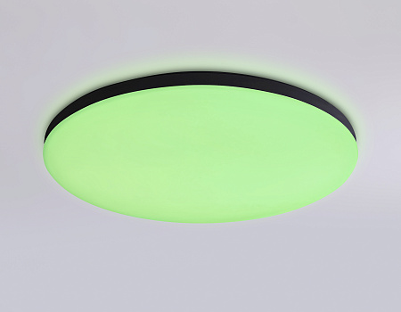 Светильник потолочный светодиодный с Wi-Fi, Яндекс Алисой, Tuya, Smart Home, Alexa Smart Ambrella light FZ2004