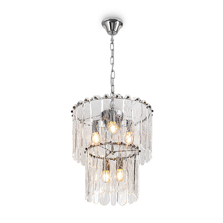 Люстра подвесная Freya Surface FR2048PL-05CH