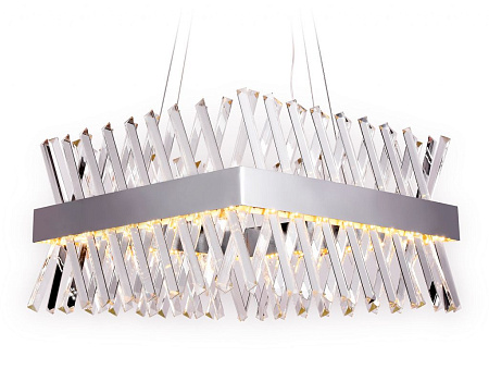 Хрустальная светодиодная люстра Ambrella Light Traditional TR5315 Хрустальная светодиодная люстра Ambrella Light Traditional TR5315