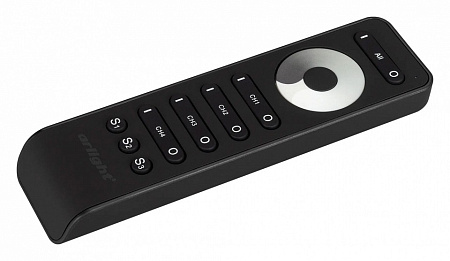 Пульт-диммер с сенсорным кольцом для лент светодиодных лент Arlight SMART 032941 Пульт-диммер с сенсорным кольцом для лент светодиодных лент Arlight SMART 032941