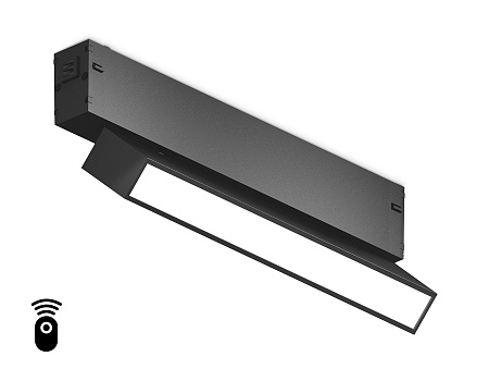 Трековый магнитный диммируемый светодиодный светильник Ambrella light Magnetic 220V GL1322 Трековый магнитный диммируемый светодиодный светильник Ambrella light Magnetic 220V GL1322