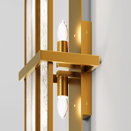 Светильник настенный Maytoni Marmo MOD099WL-02G1 Светильник настенный Maytoni Marmo MOD099WL-02G1