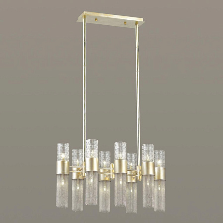 Люстра на штанге Odeon Light Perla 4631/16