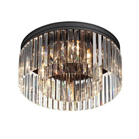 Люстра хрустальная Vitaluce V5180-1/8PL Люстра хрустальная Vitaluce V5180-1/8PL