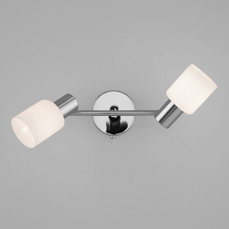 Спот Eurosvet Corso 20089/2 хром a052881 Спот Eurosvet Corso 20089/2 хром a052881