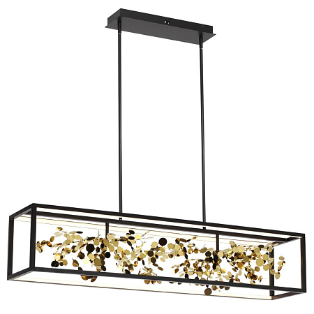 Люстра подвесная светодиодная Odeon Light SCROW 5058/25LB