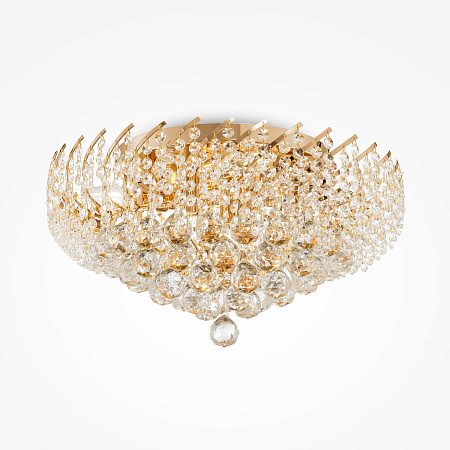 Хрустальная люстра Maytoni Karolina DIA120-09-G Хрустальная люстра Maytoni Karolina DIA120-09-G