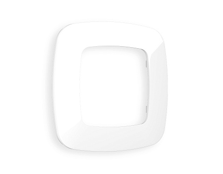 Рамка 1-постовая Ambrella Volt OMEGA Ecta OF140101 Рамка 1-постовая Ambrella Volt OMEGA Ecta OF140101