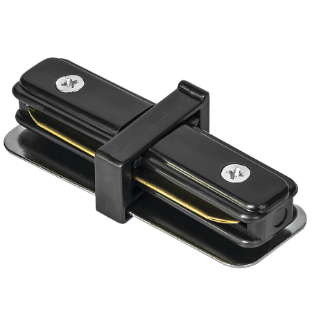 Коннектор прямой однофазный Lightstar Barra 502107 Коннектор прямой однофазный Lightstar Barra 502107