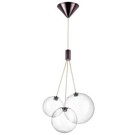Люстра подвесная светодиодная Lightstar Sferetta 801030