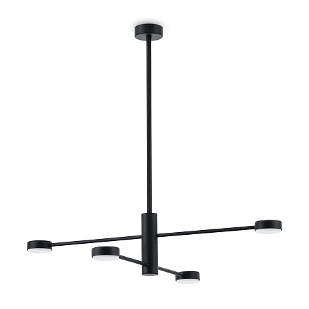 Люстра Freya Tactic FR5363CL-04B Люстра Freya Tactic FR5363CL-04B