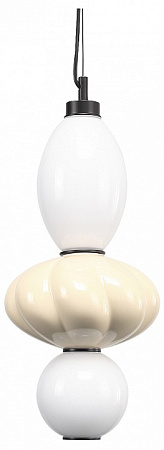 Светильник подвесной светодиодный ST Luce FLORENTINI SL6134.413.01 Светильник подвесной светодиодный ST Luce FLORENTINI SL6134.413.01