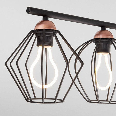 Филаментная светодиодная лампа Elektrostandard Decor filament 4W 2700K E27 BL157 a047197 Филаментная светодиодная лампа Elektrostandard Decor filament 4W 2700K E27 BL157 a047197