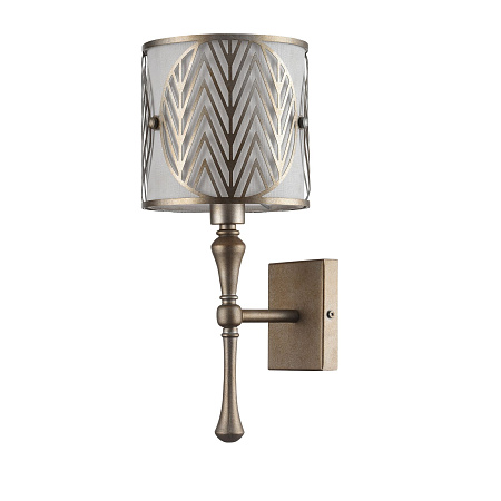 Бра Maytoni Leaf H425-WL-01-G