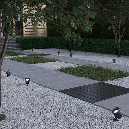 Уличный грунтовый светильник светодиодный Novotech LANDSCAPE 359530 Уличный грунтовый светильник светодиодный Novotech LANDSCAPE 359530