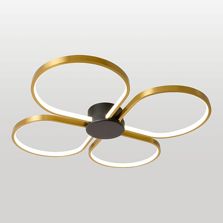 Светильник потолочный светодиодный Lussole LOWELL LSP-7351 Светильник потолочный светодиодный Lussole LOWELL LSP-7351