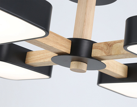 Люстра потолочная светодиодная Ambrella light FL4880