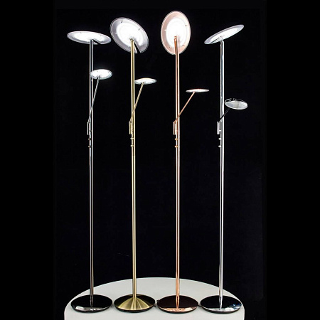 Торшер Citilux Дискус CL802001 Торшер Citilux Дискус CL802001