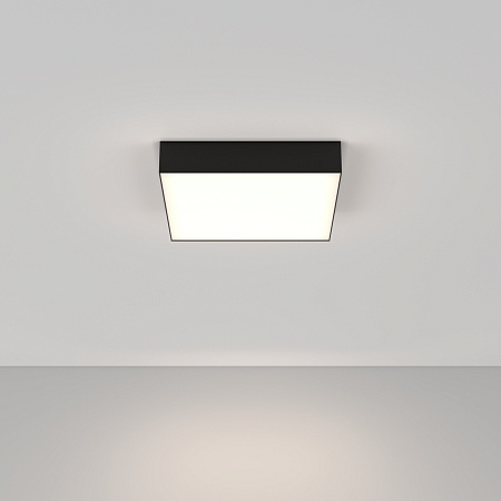 Потолочный светодиодный светильник Maytoni Zon C067CL-L40B4K Потолочный светодиодный светильник Maytoni Zon C067CL-L40B4K