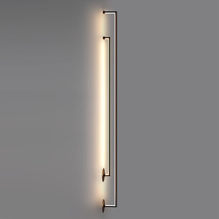 Светильник настенный светодиодный Odeon Light TEO 7022/14WL