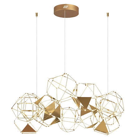 Люстра подвесная светодиодная Odeon Light TRELLIS 5086/56L