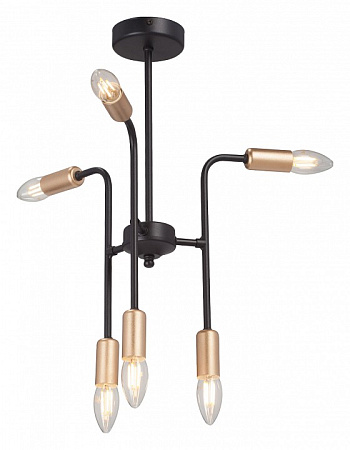 Люстра на штанге Vitaluce V3022-1/6PL