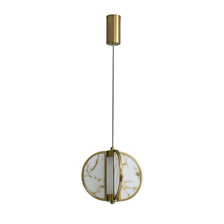 Светильник подвесной светодиодный Odeon Light TOSCANA 5447/12L