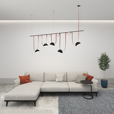 Ременная система Denkirs Belty SET DK55SET06-01-BR Ременная система Denkirs Belty SET DK55SET06-01-BR