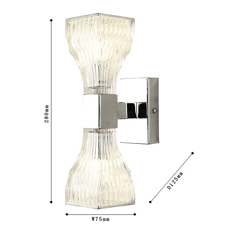 Бра Favourite Parity 2944-2W Бра Favourite Parity 2944-2W