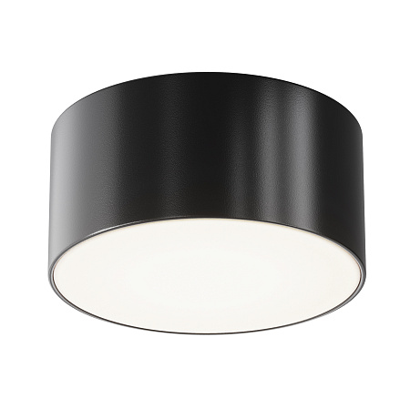 Уличный потолочный светодиодный светильник Maytoni Zon IP O430CL-L15B4K