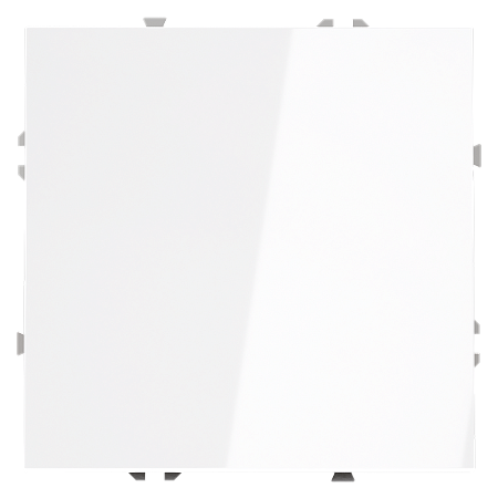 Выключатель с самовозвратом встраиваемый VOLTUM S70 одноклавишный (белый глянцевый) VLS010601 Выключатель с самовозвратом встраиваемый VOLTUM S70 одноклавишный (белый глянцевый) VLS010601