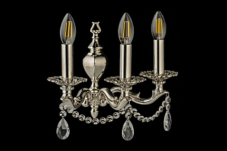 Бра Arti Lampadari Amelia E 2.1.3.600 SB Бра Arti Lampadari Amelia E 2.1.3.600 SB