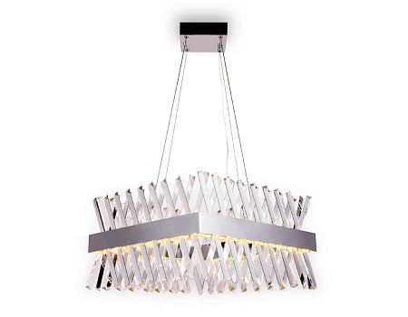 Хрустальная светодиодная люстра Ambrella Light Traditional TR5315 Хрустальная светодиодная люстра Ambrella Light Traditional TR5315