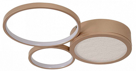 Светильник потолочный светодиодный F-Promo Campus 4681-3C Светильник потолочный светодиодный F-Promo Campus 4681-3C