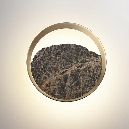 Светильник настенный светодиодный Odeon Light VALLEY 7068/9WL Светильник настенный светодиодный Odeon Light VALLEY 7068/9WL