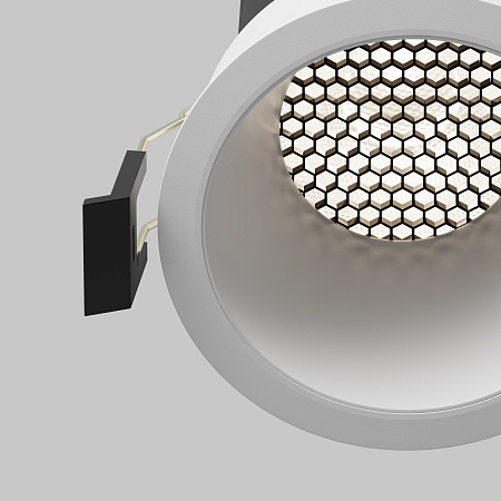 Светильник встраиваемый светодиодный Maytoni Dip DL118-15W-4K-W