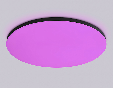 Светильник потолочный светодиодный с Wi-Fi, Яндекс Алисой, Tuya, Smart Home, Alexa Smart Ambrella light FZ2006