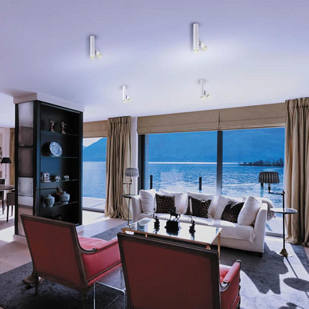 Спот светодиодный накладной Novotech Tubo 357466 Спот светодиодный накладной Novotech Tubo 357466