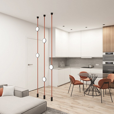 Трековая система Denkirs Belty SET DK55SET19-01-BR Трековая система Denkirs Belty SET DK55SET19-01-BR