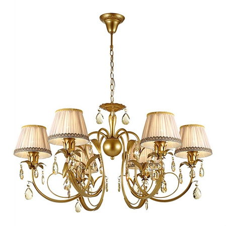 Подвесная люстра Odeon Light Carolla 3398/6