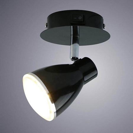 Спот светодиодный Arte Lamp Gioved A6008AP-1BK