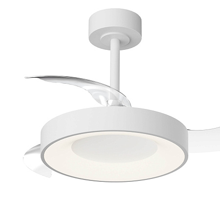 Люстра с вентилятором светодиодная Mantra NISEKO FAN 9012