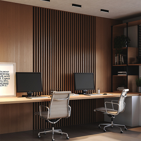 Светильник потолочный светодиодный Maytoni Points C066CL-20W3-6K-B Светильник потолочный светодиодный Maytoni Points C066CL-20W3-6K-B