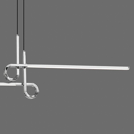 Подвесной светодиодный светильник Mantra Cinto 6120 Подвесной светодиодный светильник Mantra Cinto 6120