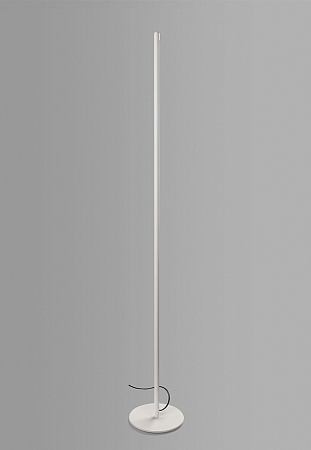 Торшер светодиодный Crystal Lux CLT 035PT1600 WH