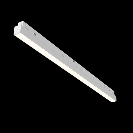 Трековый магнитный светильник Maytoni Exility Basis TR030-4-24WTW-DSZ-W Трековый магнитный светильник Maytoni Exility Basis TR030-4-24WTW-DSZ-W