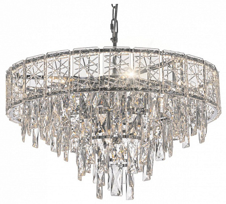 Люстра хрустальная Citilux Sagrada CL317251 Люстра хрустальная Citilux Sagrada CL317251