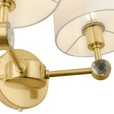 Бра Maytoni Alloro MOD088WL-02BS Бра Maytoni Alloro MOD088WL-02BS